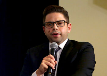 Francisco Parés, secretario del Departamento de Hacienda. (Foto por Gabriel López Albarrán | CPI)