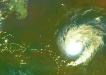 Imagen del satélite. (Foto: CNH)