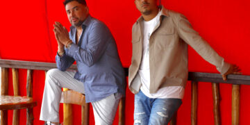 Manny Manuel y Jay Lugo. (Foto: Thais Llorca / EFE)