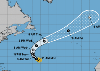 Imagen: NOAA