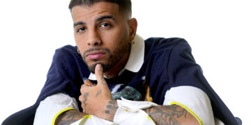 El rapero Rauw Alejandro. (Foto: Chris Pizzello, archivo)