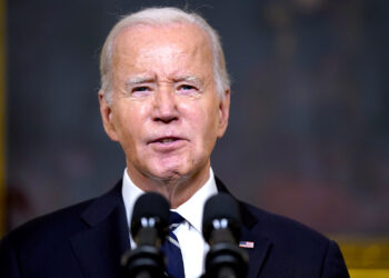 El presidente estadounidense Joe Biden. (Foto: Evan Vucci / AP)