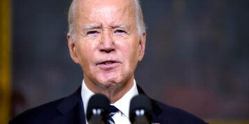 El presidente estadounidense Joe Biden. (Foto: Evan Vucci / AP)