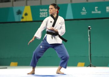 Arelis Medina. (Foto suministrada)