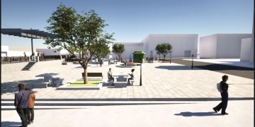 El diseño del proyecto fue presentado por la firma Applied Engineering Group.