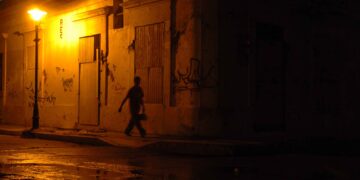 Centro urbano de Ponce. (Foto archivo)