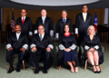 Integrantes del Tribunal Supremo de Puerto Rico. (Foto archivo)