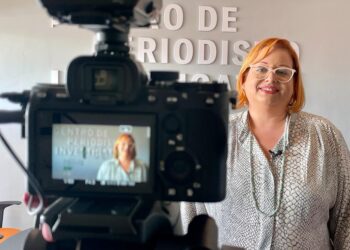 Periodista y directora ejecutiva de Centro de Periodismo Investigativo en Puerto Rico, Carla Minet. (Foto: CPI)