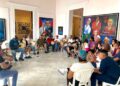 Las clases se llevan a cabo los sábados, de 10:00 de la mañana a 3:00 de la tarde, en el Centro Cultural Carmen Solá de Pereira (Foto suministrada)