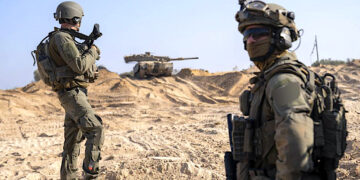 Foto: Fuerzas de Defensa de Israel (vía AP)