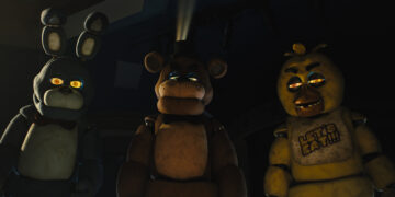 Una escena de la película "Five Nights at Freddy's".   (Foto: Universal Pictures vía AP)