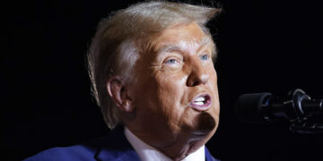 Donald Trump. (Foto: Lynne Sladky / AP)