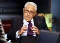 El ex secretario de Estado de Estados Unidos Henry Kissinger. (Foto: Richard Drew / AP, archivo)