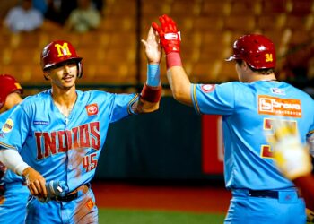 Foto: Fabiola Túa / Indios de Mayagüez