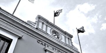 Casa Alcaldía de Ponce (Foto archivo)