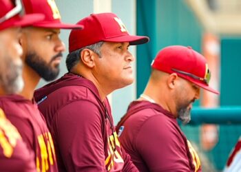 Wilfredo “Coco” Cordero, dirigente de los Indios de Mayagüez. (Foto: LBPRC)