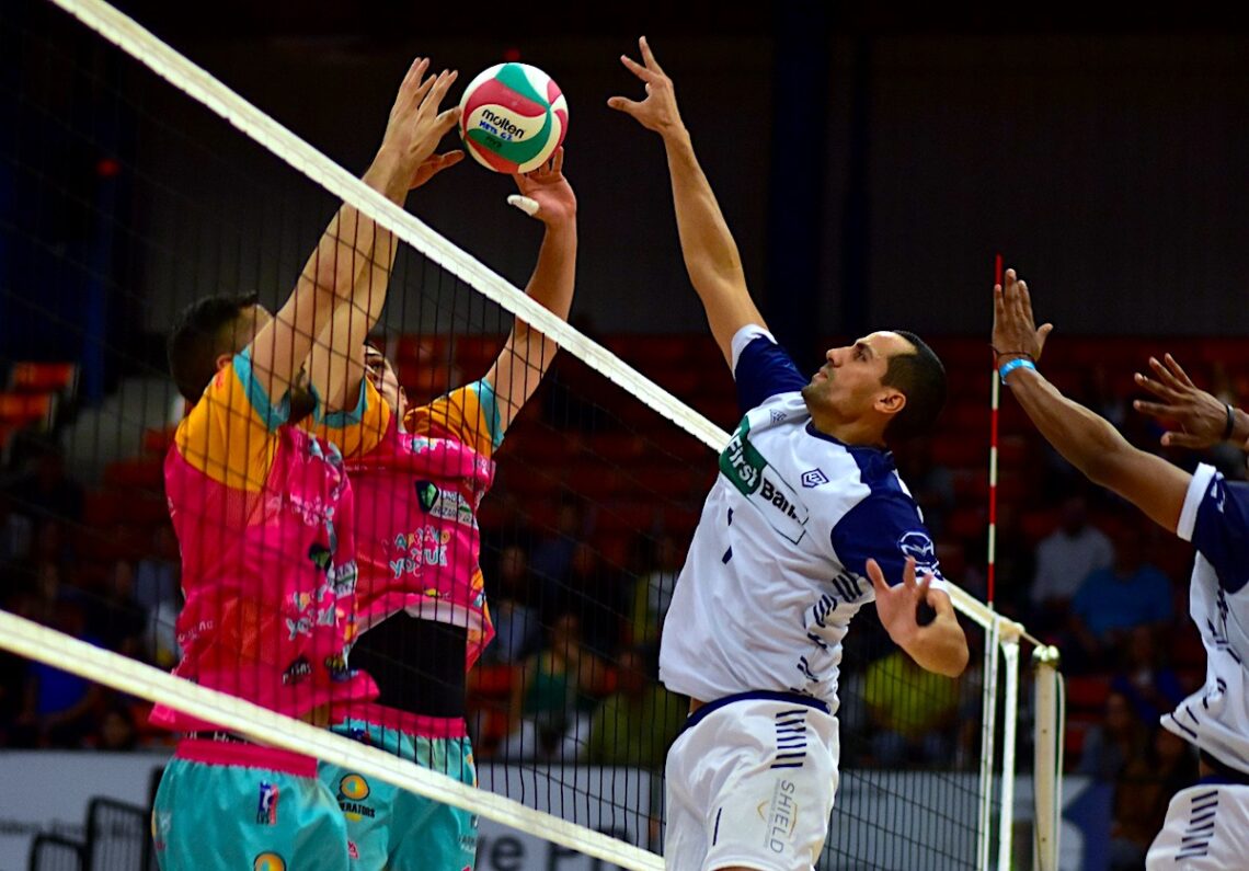 Foto: Federación Puertorriqueña de Voleibol (suministrada)