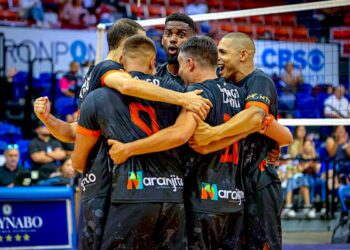 Foto: Federación Puertorriqueña de Voleibol (suministrada)