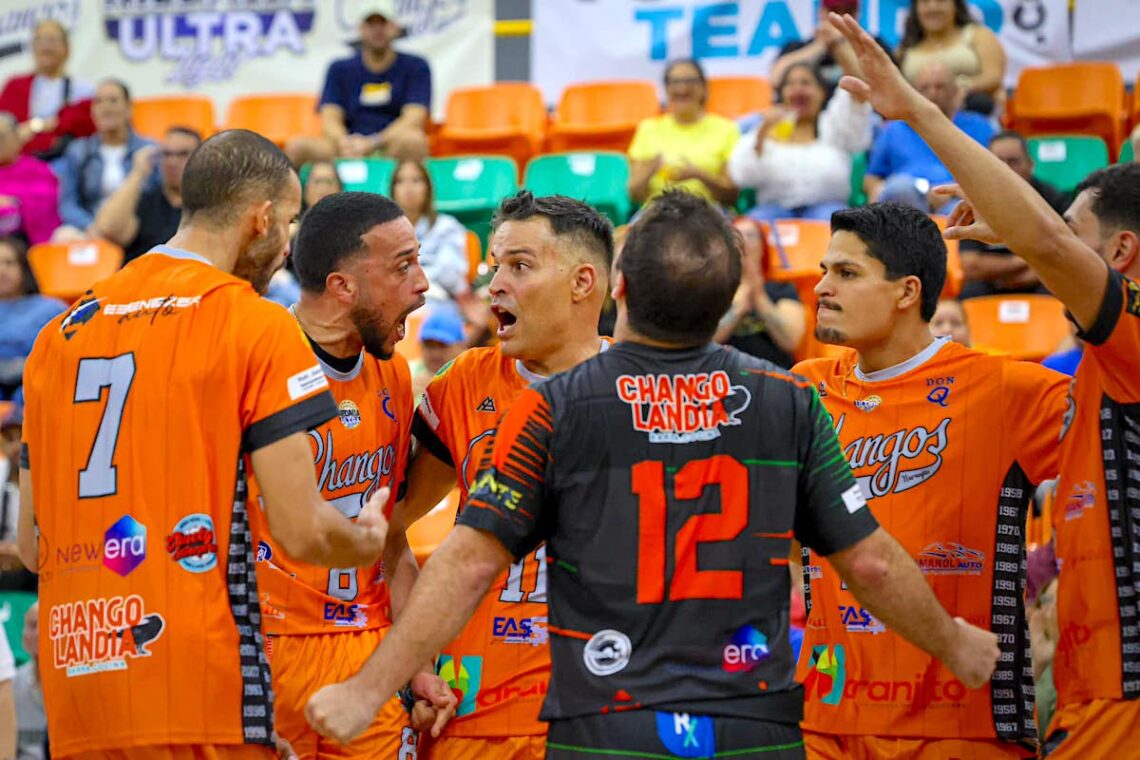 Foto: Federación Puertorriqueña de Voleibol (archivo)