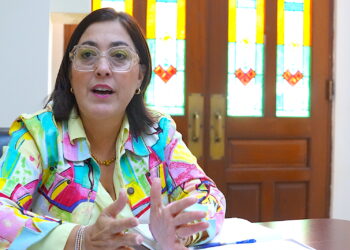 Marlese Sifre Rodríguez, alcaldesa interina de Ponce. (Foto: Jason Rodríguez Grafal / archivo)