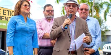 César Vázquez Muñiz, presidente de Proyecto Dignidad. (Foto suministrada)