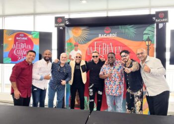 El Gran Combo, Grupomanía, Abrante, Plenéalo y Alfonso Sanabria, algunos de los talentos que estarán en La Feria. (Foto suministrada)