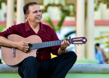 Plaza del Caribe y La Perla del Sur realizarán conjuntamente este jueves una transmisión por Facebook Live desde el Atrio Central, a las 4:00 de la tarde. (Foto suministrada)