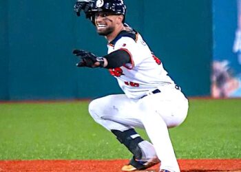 JC Escarra, de los Leones de Ponce. (Foto: LBPRC, archivo)