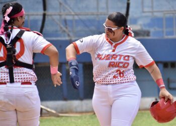 Luz Feliciano, jugadora nacional, estará activa en el Juego de Estrellas. (Foto suministrada)