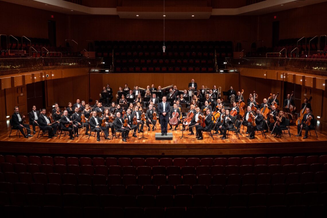Orquesta Sinfónica de Puerto Rico. (Foto suministrada)