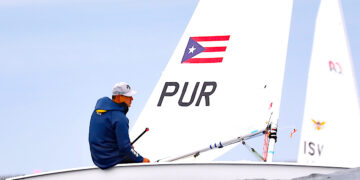 El Departamento de Alto Rendimiento del Comité Olímpico de Puerto Rico (COPUR) oficializó la clasificación con 10 carreras concluidas. (Foto: COPUR)