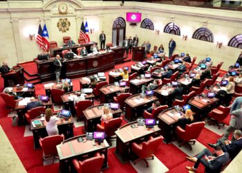 Senado de Puerto Rico (Foto archivo)