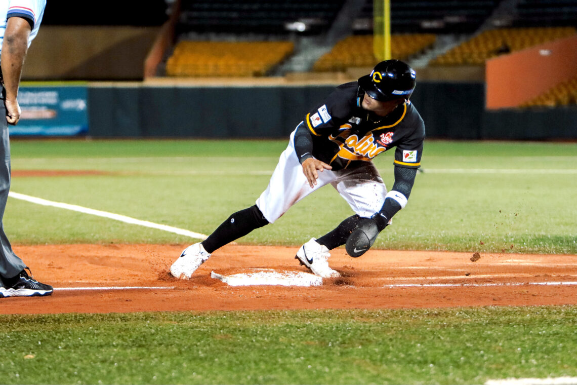 Bryan Torres, de los Gigantes de Carolina. (Foto suministrada)