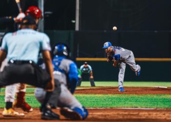 El lanzador de los Cangrejeros de Santurce, Danny Duffy. (Foto: LBPRC)