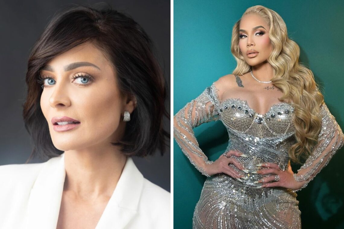 Fotos: Dayanara Torres/Facebook e Ivy Queen/Facebook