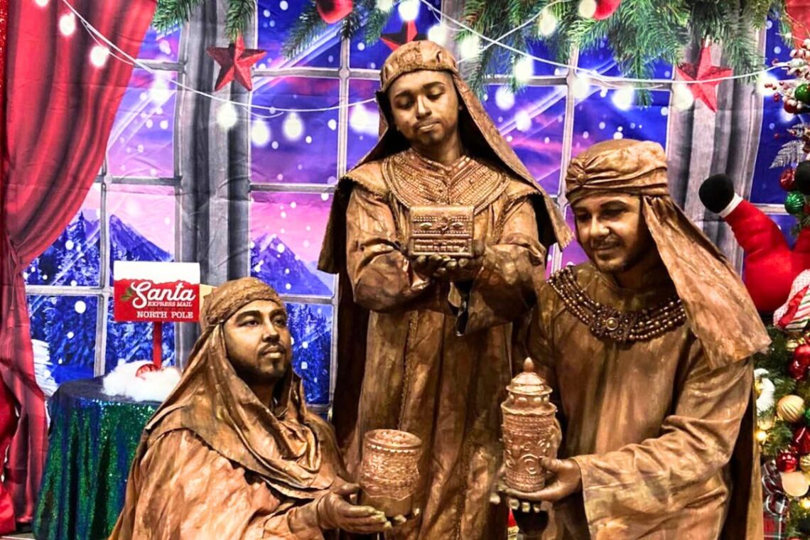 Foto: Tercera Llamada/Facebook