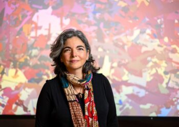 Artista puertorriqueña Nayda Collazo-Llorens. (Foto suministrada)