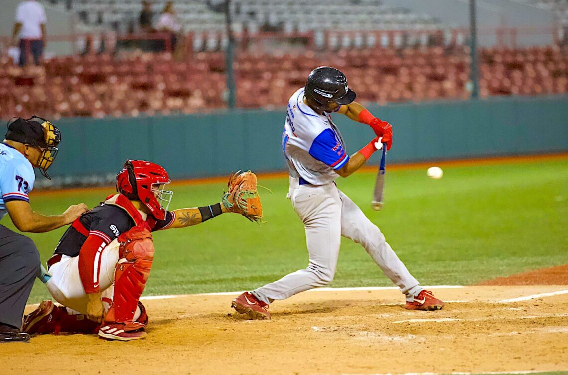 Jose Layer, de RA12. (Foto: LBPRC, suministrada)