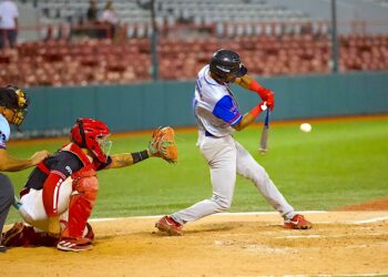 Jose Layer, de RA12. (Foto: LBPRC, suministrada)