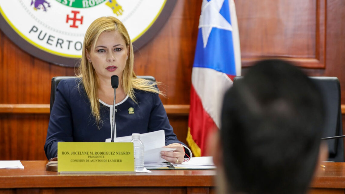 Jocelyne M. Rodríguez Negrón. (Foto suministrada)