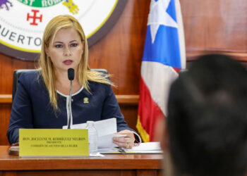Jocelyne M. Rodríguez Negrón. (Foto suministrada)