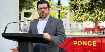 José Hernández Lázaro, legislador municipal de Ponce por el Movimiento Victoria Ciudadana. (Foto: Michelle Estrada Torres, archivo)