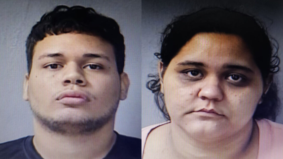 Jovanie Aponte Ríos y Yaniré Roque Lupiañez. (Fotos suministradas)