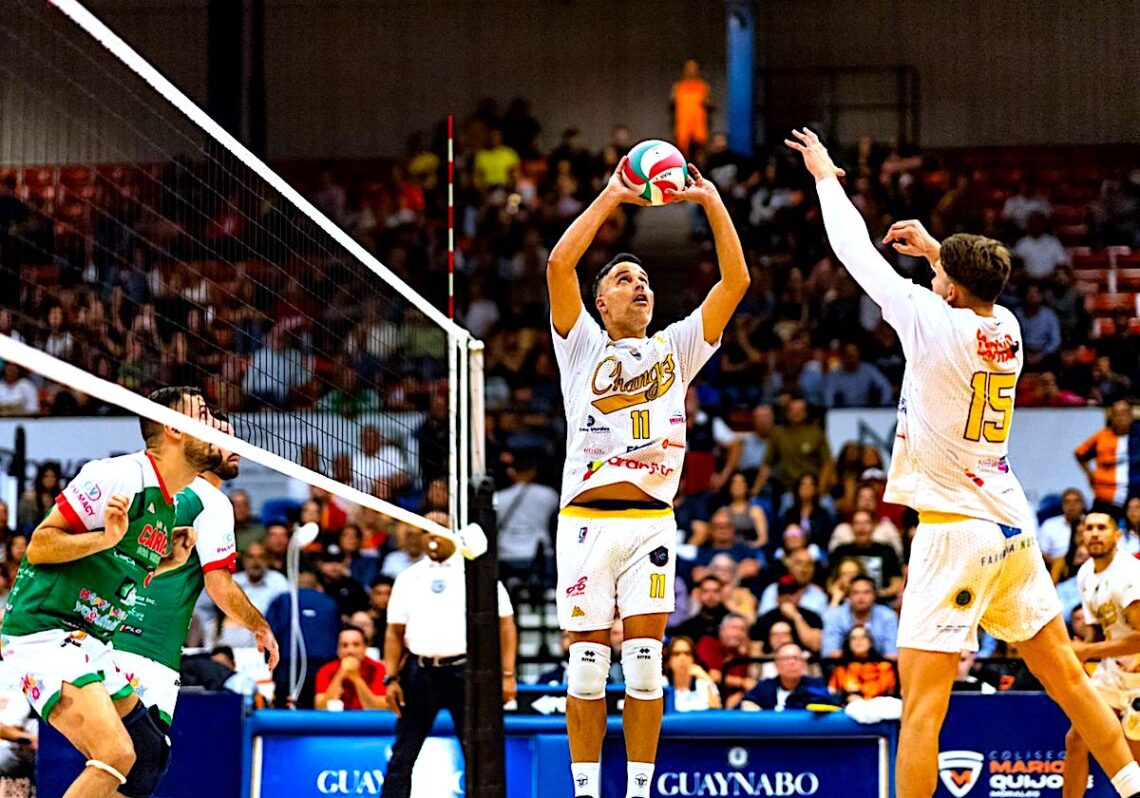 Foto Ángel Cruz / Federación puertorriqueña de Voleibol (suministrada)