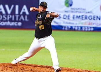 Fernando Cruz, de los Cangrejeros de Santurce. (Foto: LBPRC)