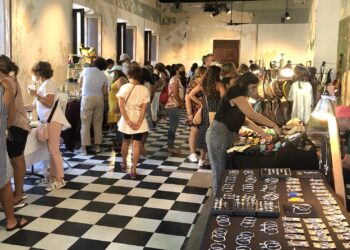 Mercado El Rastro. (Foto suministrada)