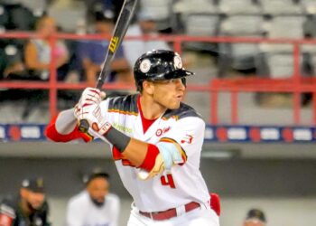 Trei Cruz, de los Leones de Ponce. (Foto: Leones de Ponce / Facebook)