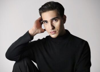 Actor y productor Julián Gilormini. (Foto suministrada)