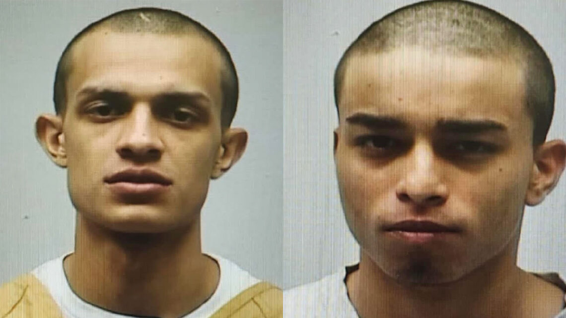 Jeremy L. Arroyo Rodríguez y Costello Semidey Castro. (Fotos suministradas)