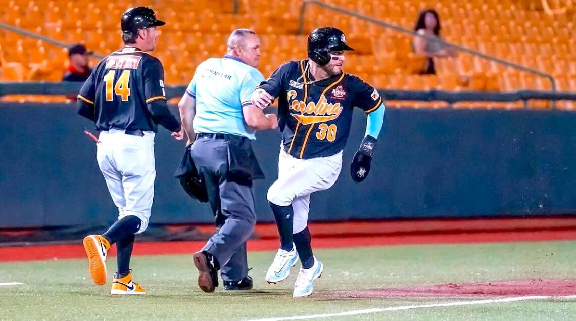 Gigantes de Carolina. (Foto: Gigantes de Carolina / Facebook)